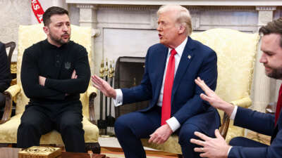 Trump’ın Orta Doğu Özel Temsilcisi Witkoff: “Zelenskiy, Trump’a mektup göndererek özür diledi”