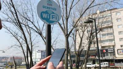 Nilüfer Belediyesi ücretsiz Wi-Fi hizmetini yaygınlaştırıyor