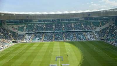 Bursaspor galibiyeti kaçırdı