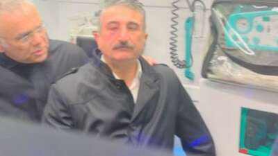 Bursa’da polis müdahalesinde CHP İl Başkanı Yeşiltaş yaralandı