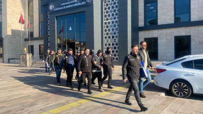 Yaşlı vatandaşı 1 milyon TL dolandıran 6 şüpheli tutuklandı