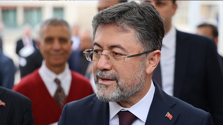 Bakan Yumaklı: “Tarımsal hasılada Avrupa’da 1. dünyanın ise ilk 10 ülke arasındayız”