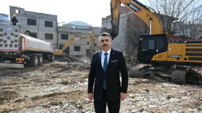 Bursa’da bir kentsel dönüşüm projesi daha… 73 konutluk alan yenilenecek!