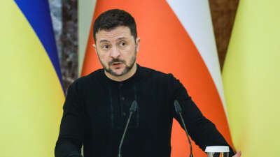 Zelenskiy: “Görünüşe göre Putin’in korktuğu tek kişi Donald Trump”