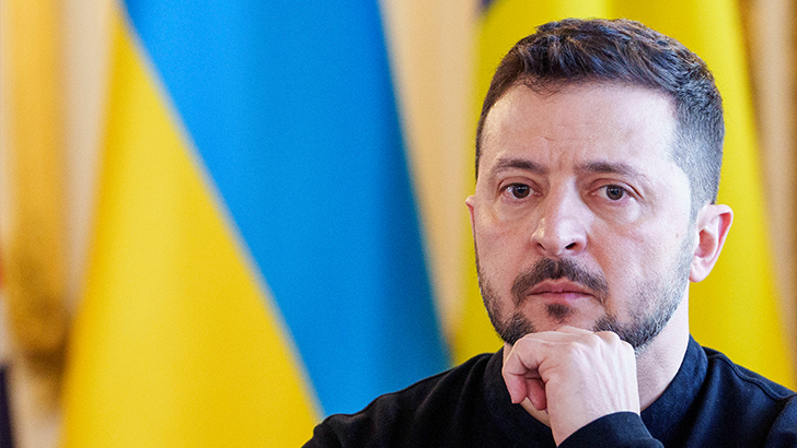 Zelenskiy, Putin’in ateşkes anlaşmasını reddetmeye hazırlandığını iddia etti