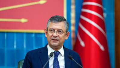 Özel’den Suriye açıklaması