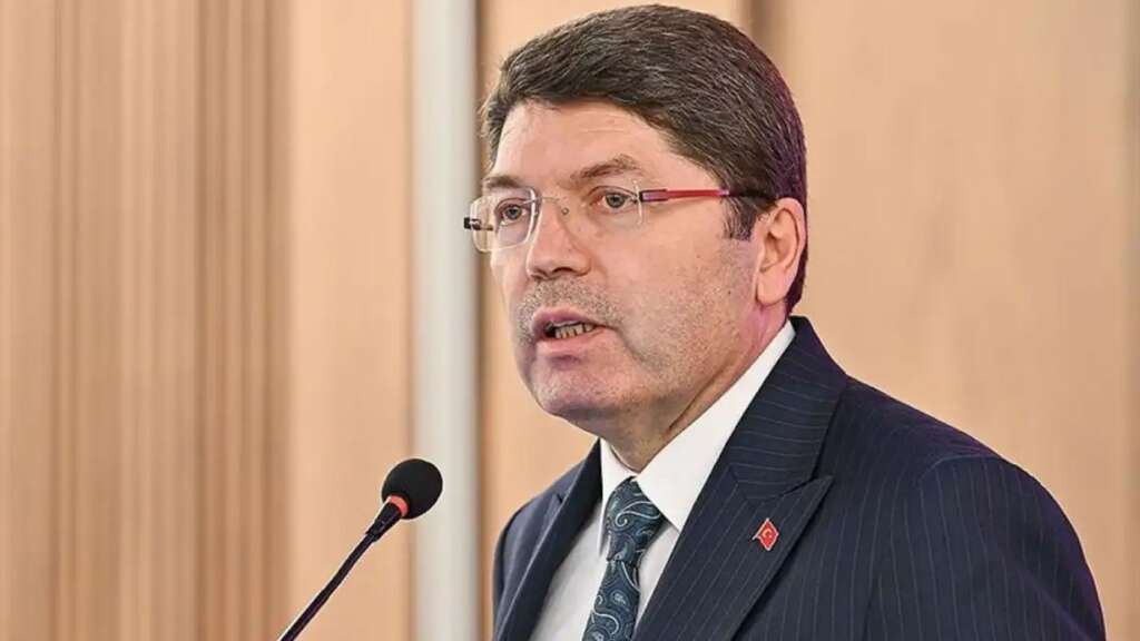 Adalet Bakanı Tunç’tan tutuklu gazetecilerle ilgili açıklama!