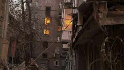 Rusya’da Ukrayna genelinde 79 İHA’lı saldırı: 1 ölü, 6 yaralı