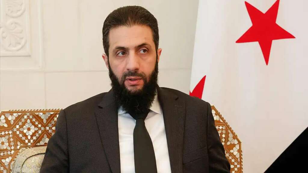 Suriye Devlet Başkanı Eş-Şara’dan Esad unsurlarına: “Çok geç olmadan silahlarınızı bırakın ve teslim olun”