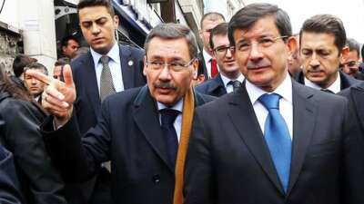 Davutoğlu ile Gökçek arasında ‘yolsuzluk’ polemiği