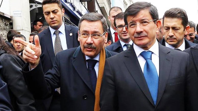Davutoğlu ile Gökçek arasında ‘yolsuzluk’ polemiği