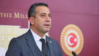 TBMM’de CHP Grup Başkanvekili Başarır’a uyarı cezası verildi