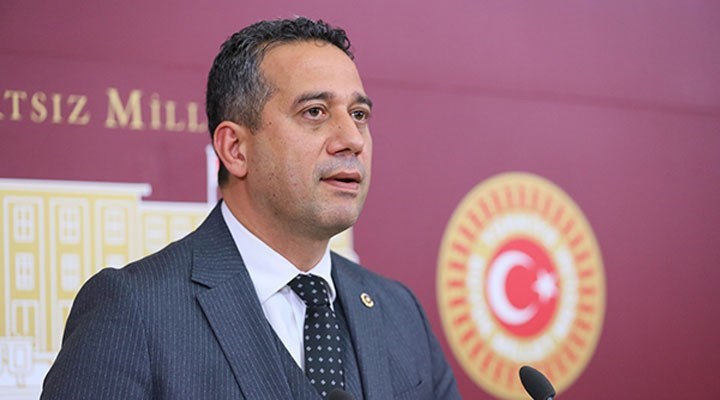 TBMM’de CHP Grup Başkanvekili Başarır’a uyarı cezası verildi