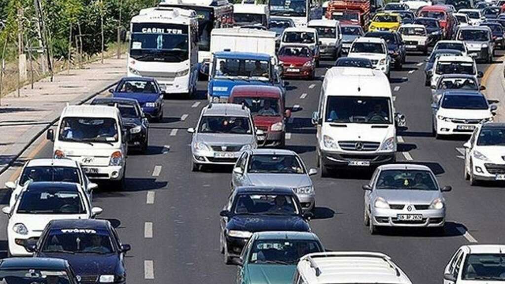 Ankara’da bayram trafiği tedbirleri!