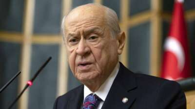 Bahçeli: Terörsüz Türkiye gerçek olacak