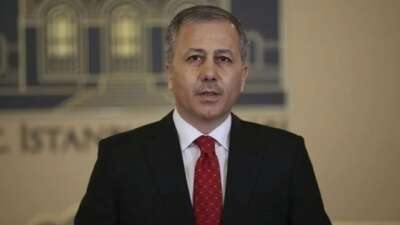 İçişleri Bakanı Yerlikaya: “Valilerimizi, emniyet müdürlerimizi tebrik ediyorum”