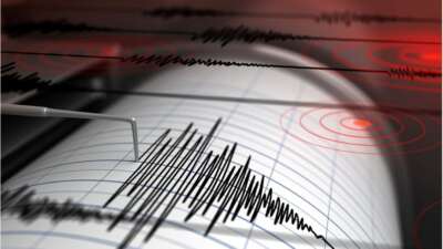Denizli deprem ile sarsıldı