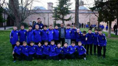 Belediyespor ailesi iftarda buluştu