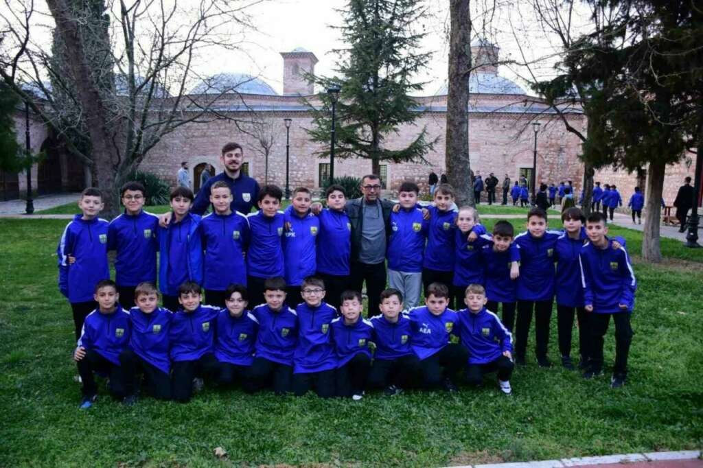 Belediyespor ailesi iftarda buluştu