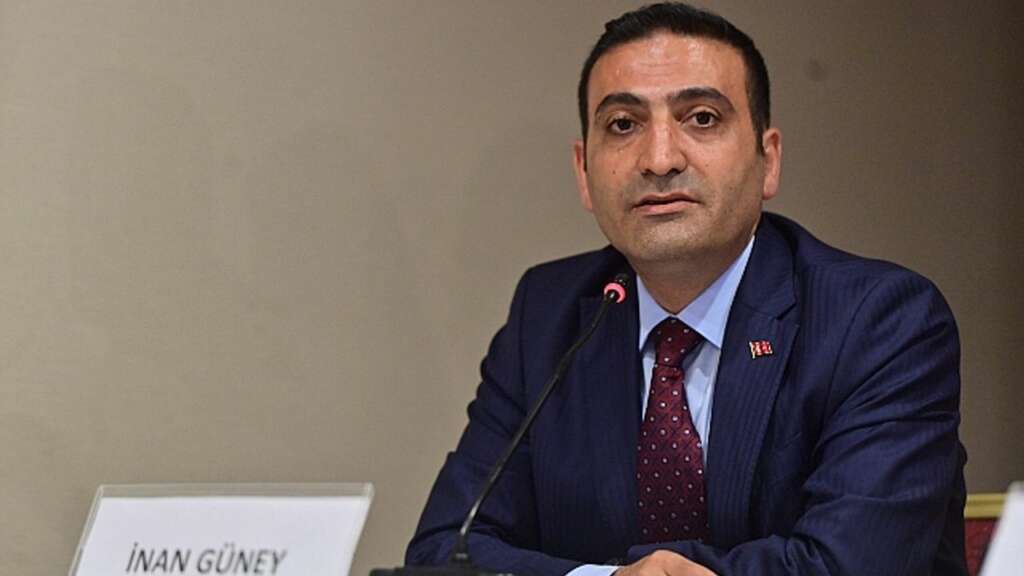 Beyoğlu Belediye Başkanı İnan Güney savcılıkta ifade verdi