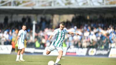 Bursaspor’dan kritik puan kaybı