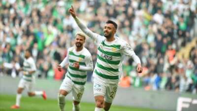 Bursaspor’da Mehmet Yiğit sınırda!