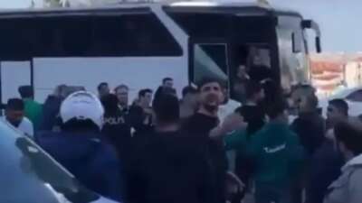 Bursaspor taraftarına çirkin saldırı! O isimden dikkat çeken hamle