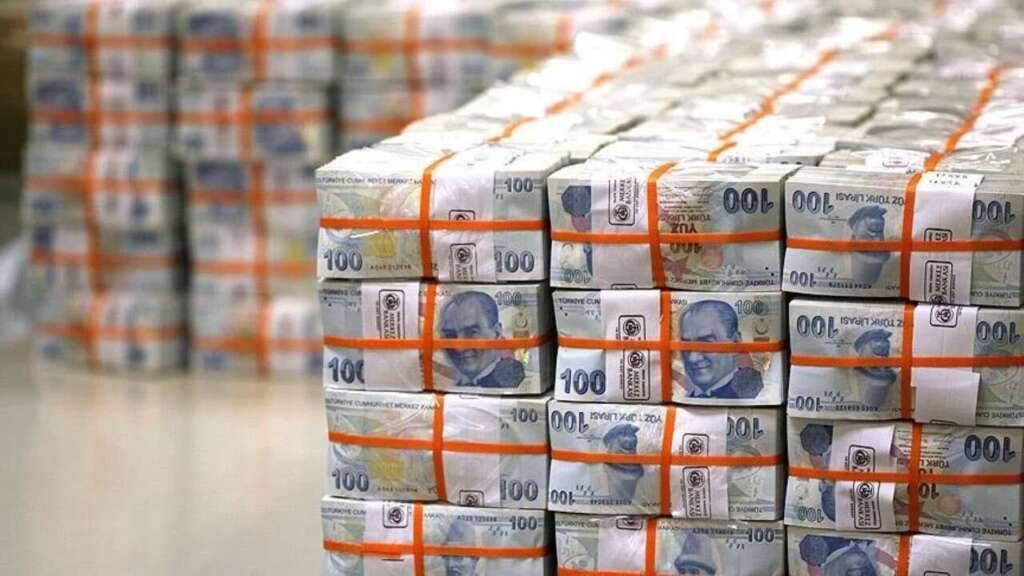 Bütçe Şubat ayında 310,1 milyar TL açık verdi