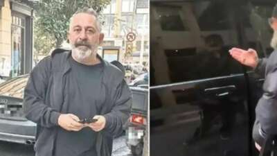 Cem Yılmaz’a beddua şoku!