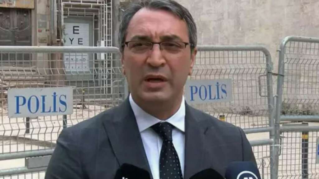 Mahir Polat yeniden hastaneye sevk edildi