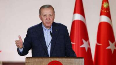 Cumhurbaşkanı Erdoğan: Terörsüz Türkiye’yi birlikte inşa edeceğiz