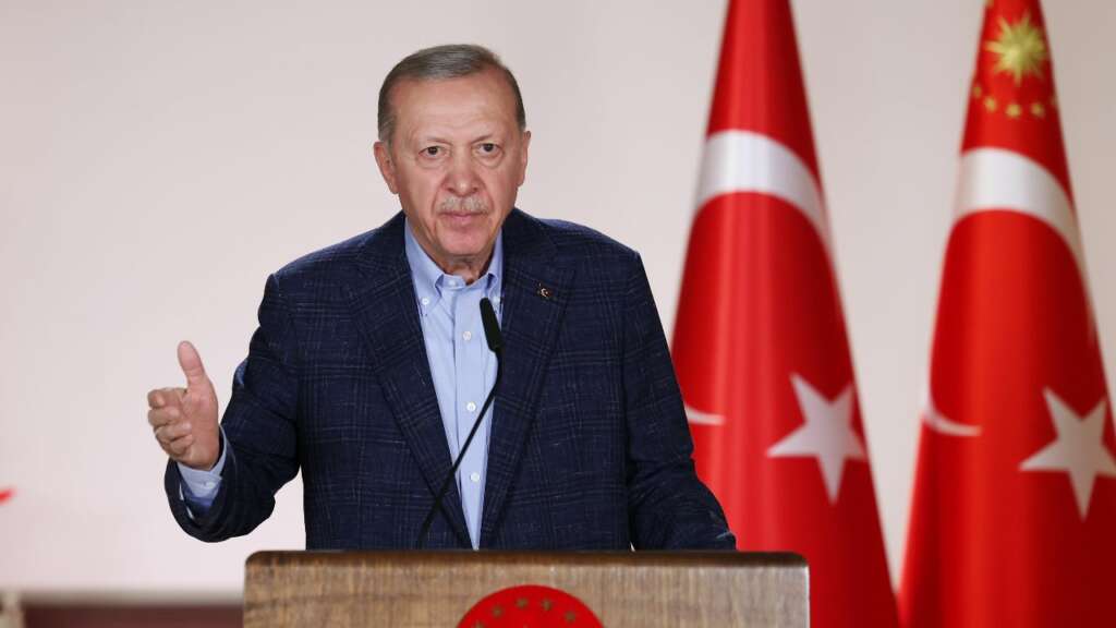 Cumhurbaşkanı Erdoğan: Terörsüz Türkiye’yi birlikte inşa edeceğiz