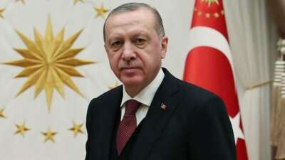 Erdoğan, Bosna-Hersek Demokratik Eylem Partisi Genel Başkanı ile görüştü