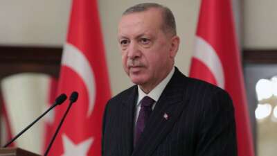 Cumhurbaşkanı Erdoğan halk ozanı Aşık Veysel’i andı