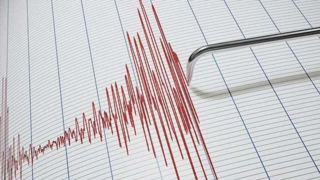 İran’da 5 büyüklüğünde deprem