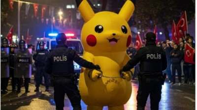 İmamoğlu protestoları… İşte gündem olan paylaşımlar