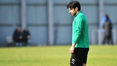 Bursaspor’da Muhammed Demir yine sakatlandı