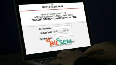 BİLSEM sonuçları açıklandı