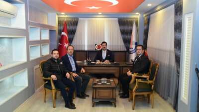 Yenişehir’in iletişim ağı güçlenecek