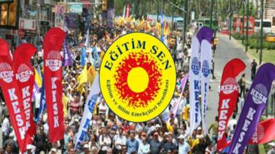Eğitim-Sen’e soruşturma