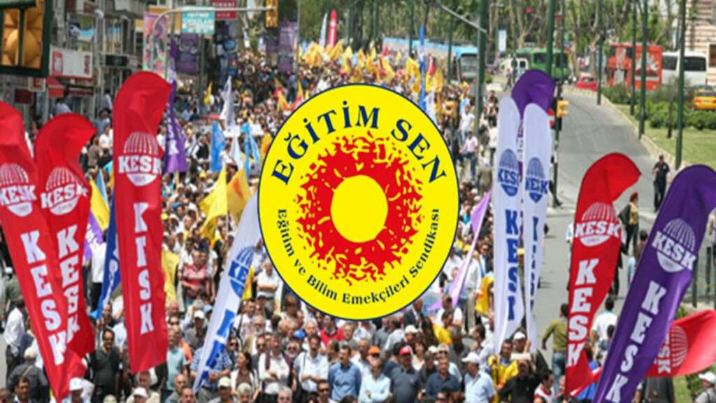 Eğitim-Sen’e soruşturma