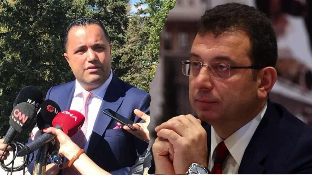 Ekrem İmamoğlu Cumhurbaşkanı adayı olabilir mi?