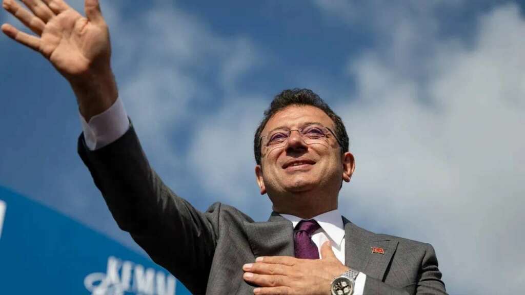 Ekrem İmamoğlu’nun ifade işlemi tamamlandı: Suçlamaları reddetti