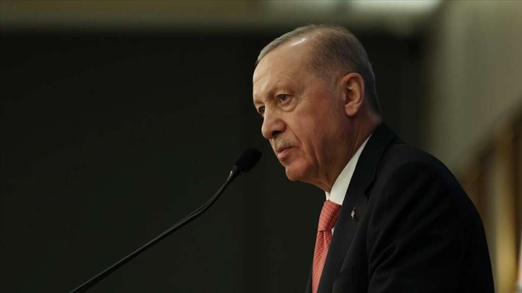 Cumhurbaşkanı Erdoğan’dan CHP lideri Özel’e boykot tepkisi