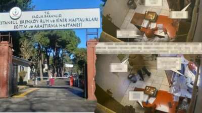 Erenköy Devlet Hastanesi’nde milyonluk vurgun! Sahte rapor çetesi çökertildi