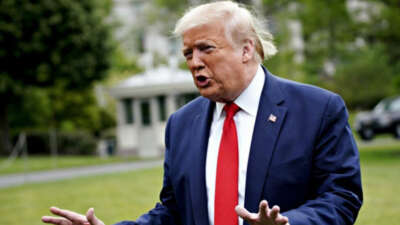 Trump’tan dikkat çeken paylaşım