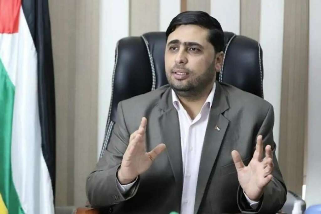 Hamas Sözcüsü el-Kanu, İsrail saldırılarında hayatını kaybetti