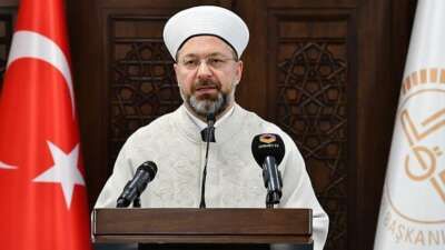 Diyanet İşleri Başkanı Erbaş’tan Kadir Gecesi mesajı