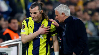 Fenerbahçe duyurdu: Çağlar Söyüncü’den üzen haber