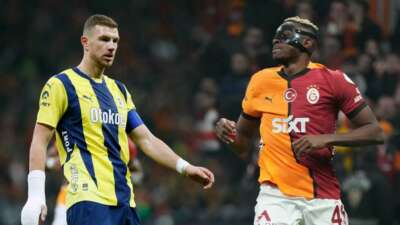 Fenerbahçe Galatasaray maçı ne zaman, saat kaçta, hangi kanalda? Fenerbahçe Galatasaray muhtemel 11’ler!